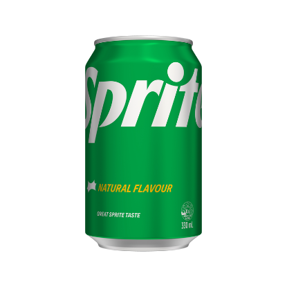 Picture of Sprite Can 330ml