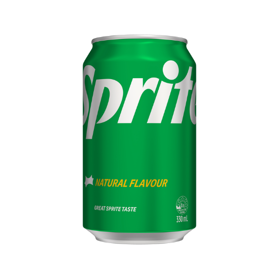 Picture of Sprite Can 330ml