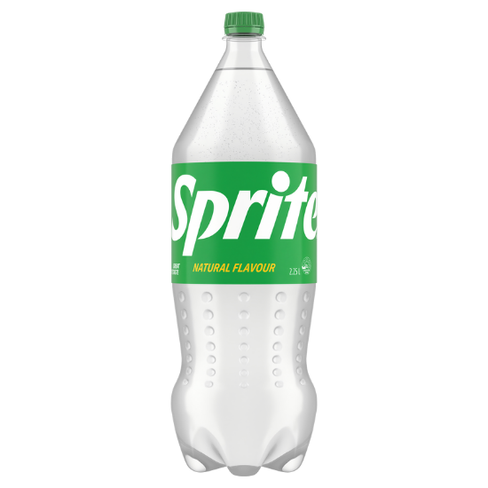 Picture of Sprite PET Bottle 2.25 Litre
