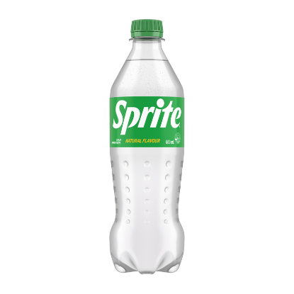 Picture of Sprite PET Bottle 600ml