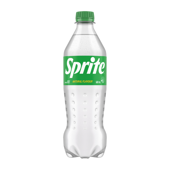 Picture of Sprite PET Bottle 600ml