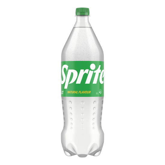 Picture of Sprite PET Bottle 1.5 Litre