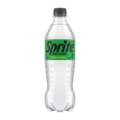 Picture of Sprite Zero Sugar PET Bottle 600ml