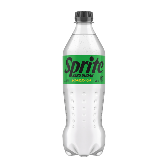 Picture of Sprite Zero Sugar PET Bottle 600ml