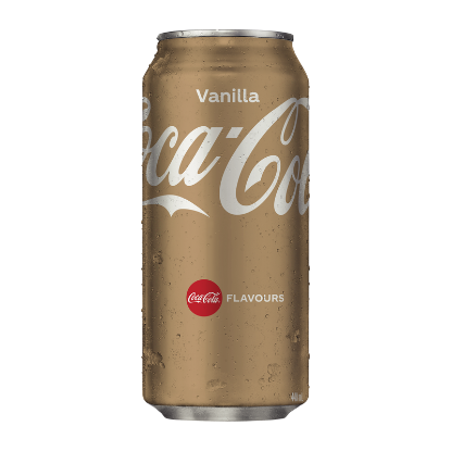 Picture of Coca-Cola Vanilla Can 440ml