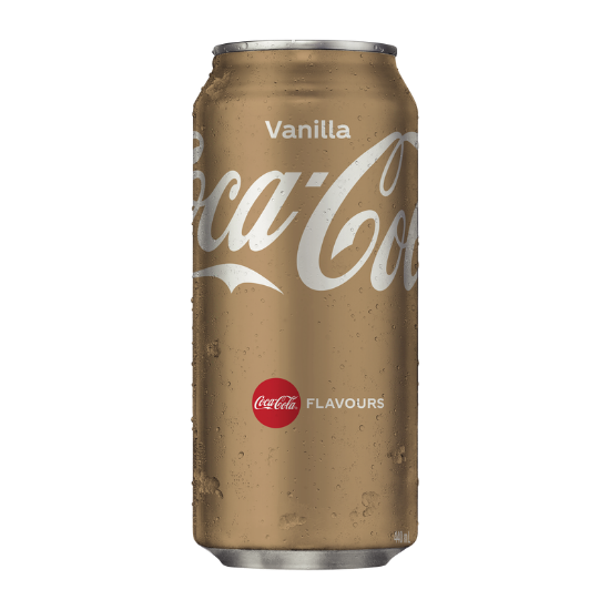 Picture of Coca-Cola Vanilla Can 440ml