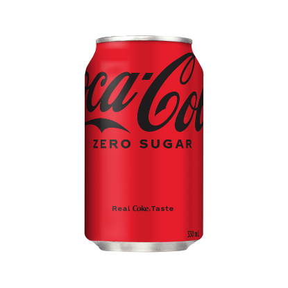 Picture of Coca-Cola Zero Sugar Can 330ml