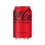 Picture of Coca-Cola Zero Sugar Can 330ml