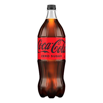 Picture of Coca-Cola Zero Sugar PET Bottle 1.5 Litre