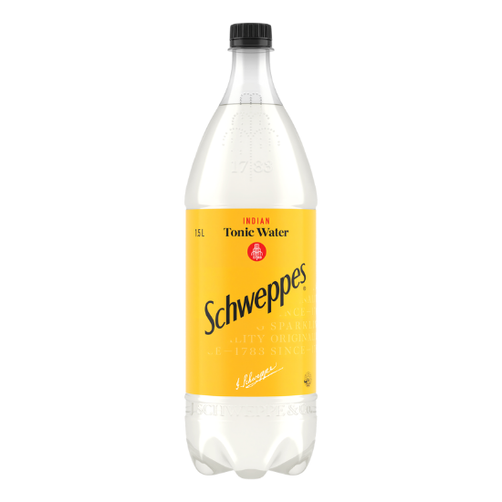 Picture of Schweppes Indian Tonic Water PET Bottle 1.5 Litre