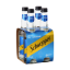 Picture of Schweppes Classic Dry Lemonade Bottles 4x330ml