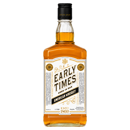 Picture of Early Times American Blend Bourbon 1 Litre