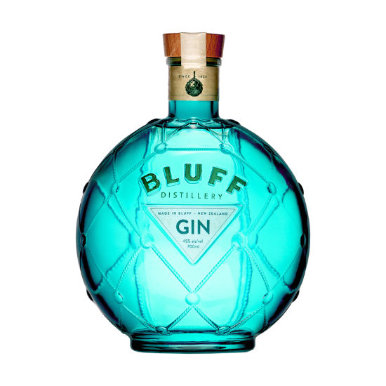 Picture of Bluff Distillery London Dry Gin 700ml