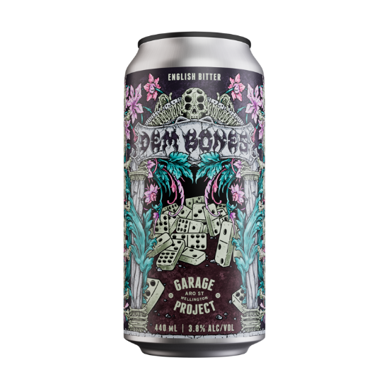 Picture of Garage Project Dem Bones English Bitter Can 440ml