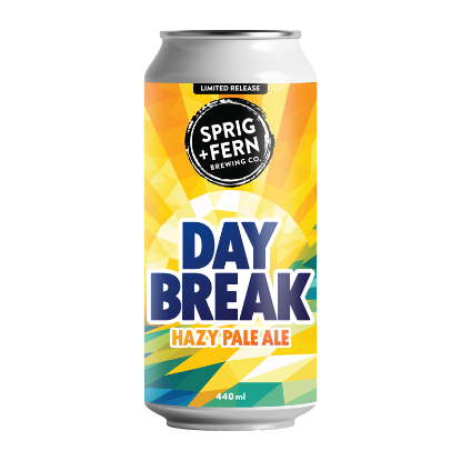 Picture of Sprig & Fern Daybreak Hazy Pale Ale Can 440ml