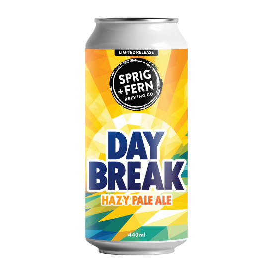 Picture of Sprig & Fern Daybreak Hazy Pale Ale Can 440ml