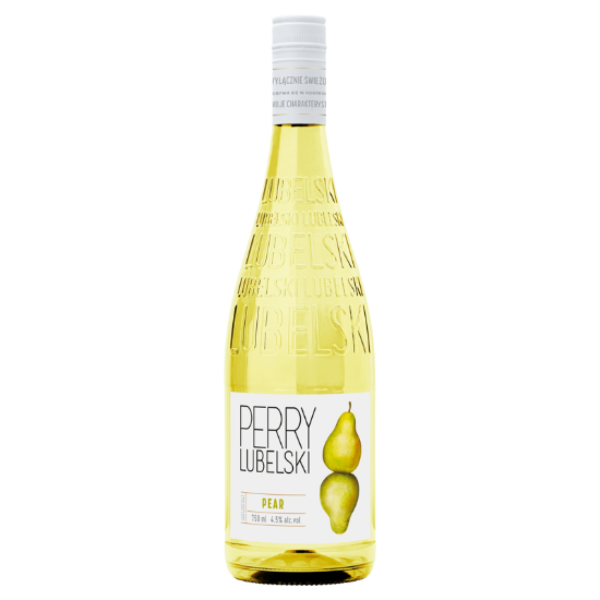 Picture of Cider Lubelski Perry Pear Bottles 750ml