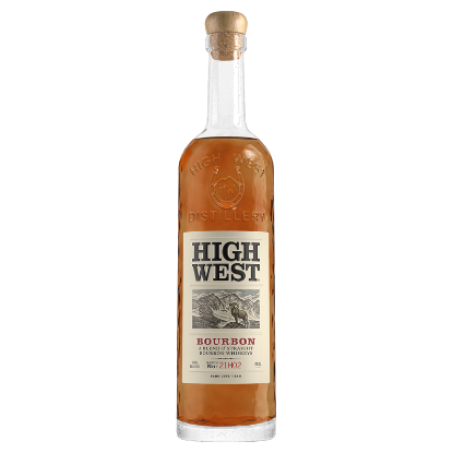 Picture of High West Bourbon 700ml