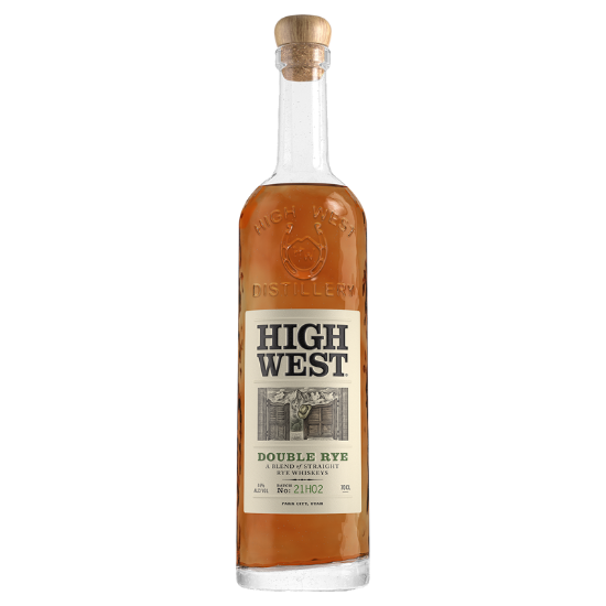 Picture of High West Double Rye Whiskey 700ml