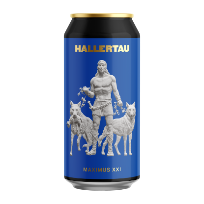 Picture of Hallertau Maximus XXI WCIPA Can 440ml