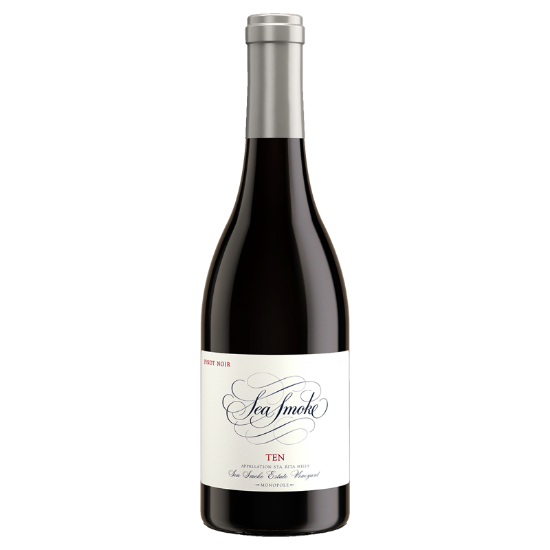 Picture of Sea Smoke Ten Pinot Noir 750ml