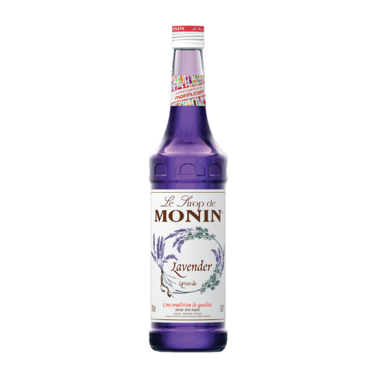 Picture of Monin Lavender Syrup Bottle 700ml