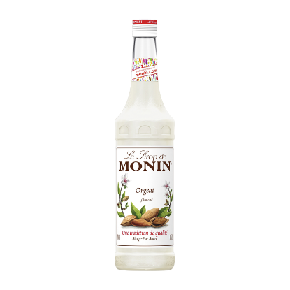 Picture of Monin Almond Syrup Bottle 700ml