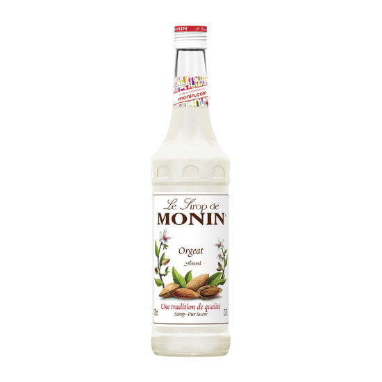 Picture of Monin Almond Syrup Bottle 700ml