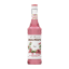 Picture of Monin Rose Syrup Bottle 700ml