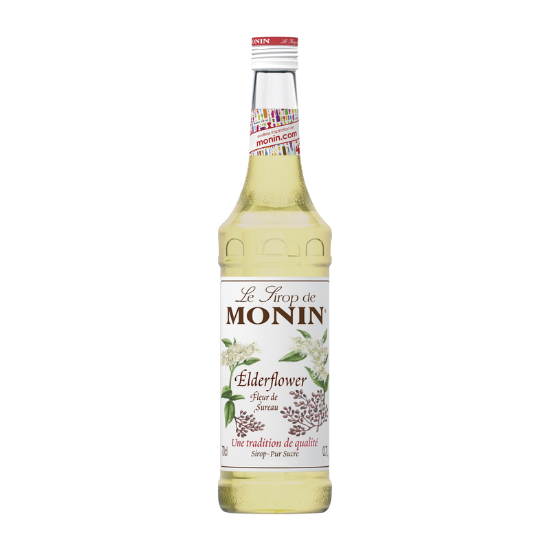 Picture of Monin Elderflower Syrup Bottle 700ml