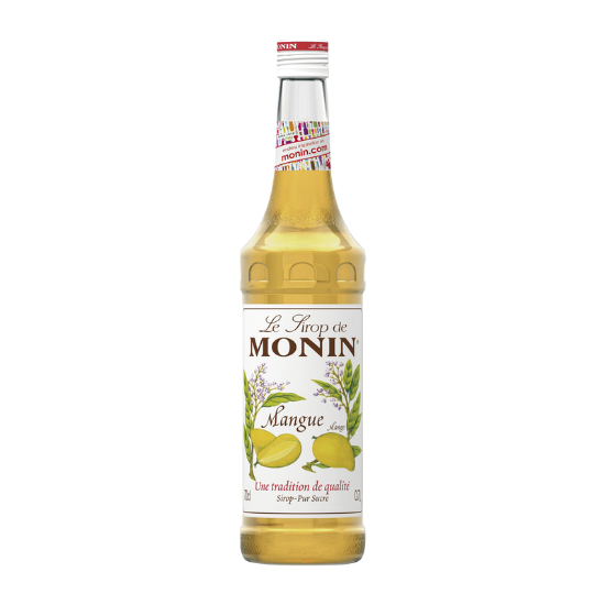 Picture of Monin Mango Syrup Bottle 700ml