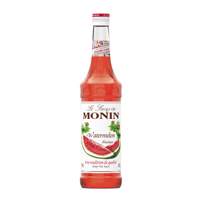 Picture of Monin Watermelon Syrup Bottle 700ml