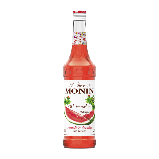 Picture of Monin Watermelon Syrup Bottle 700ml