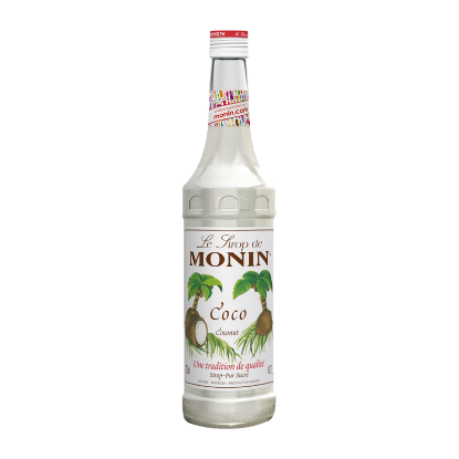 Picture of Monin Coconut Syrup Bottle 700ml