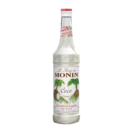 Picture of Monin Coconut Syrup Bottle 700ml