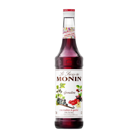 Picture of Monin Grenadine Syrup Bottle 700ml