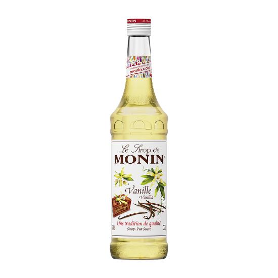Picture of Monin Vanilla Syrup Bottle 700ml