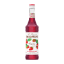 Picture of Monin Strawberry Fraise Syrup Bottle 700ml
