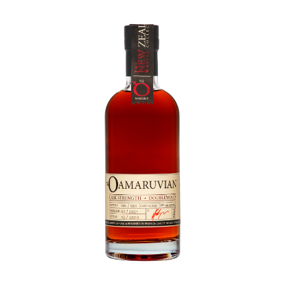 Picture of The NZ Whisky Collection The Oamaruvian Cask Strength 500ml