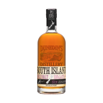Picture of The NZ Whisky Collection South Island Single Malt 500ml