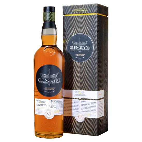 Picture of Glengoyne Cask Strength Batch No. 10 Single Malt 700ml