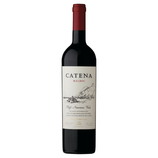 Picture of Catena Zapata High Mountain Vines Malbec 750ml