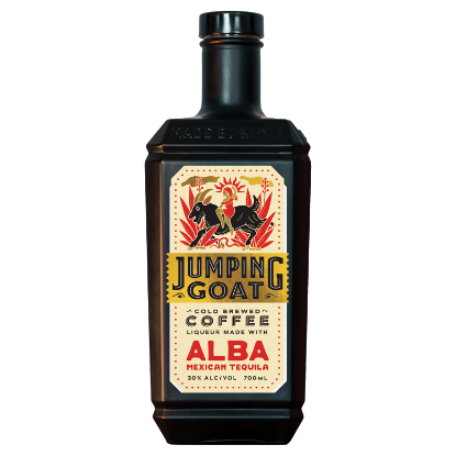 Picture of Jumping Goat x Alba Tequila Coffee Liqueur 700ml