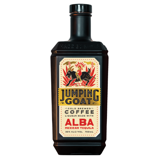 Picture of Jumping Goat x Alba Tequila Coffee Liqueur 700ml