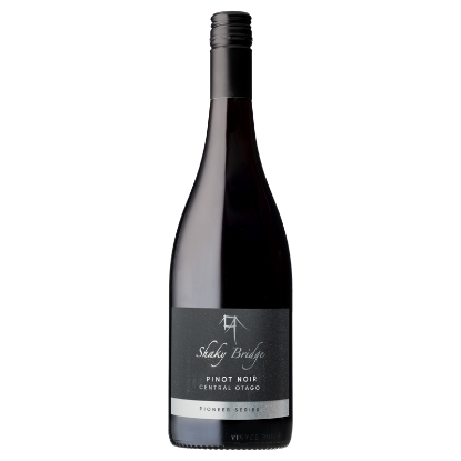 Picture of Shaky Bridge Pioneer Series Pinot Noir 750ml