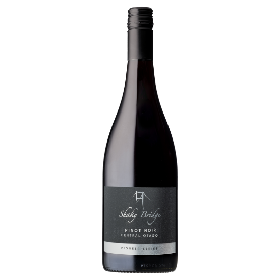 Picture of Shaky Bridge Pioneer Series Pinot Noir 750ml