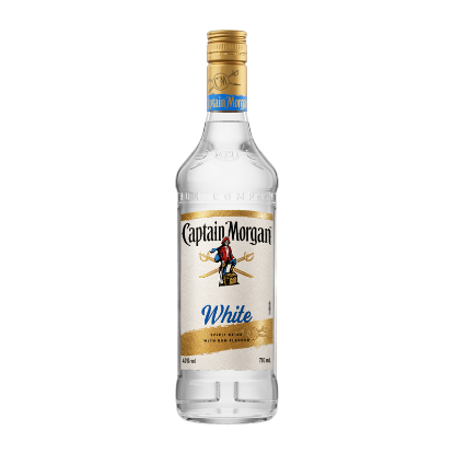 Picture of Captain Morgan White Rum 700ml
