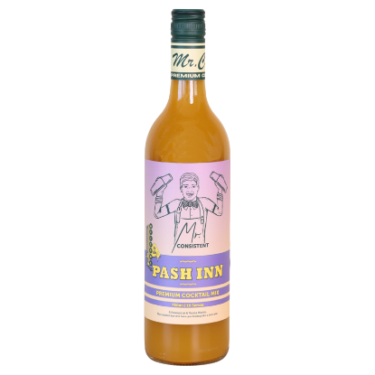 Picture of Mr Consistent Pash Inn Cocktail Mix Bottle 750ml
