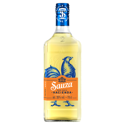 Picture of Sauza Hacienda Gold Tequila 700ml