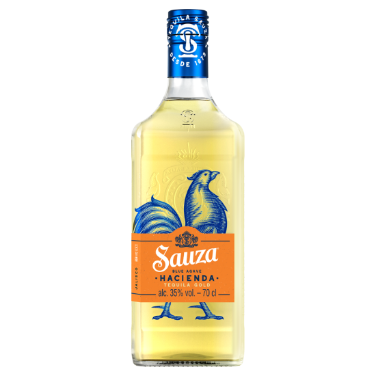 Picture of Sauza Hacienda Gold Tequila 700ml